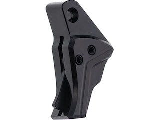 Tyrant Designs I.T.T.S Trigger Shoe for Glock Gen 5 Black/Black
