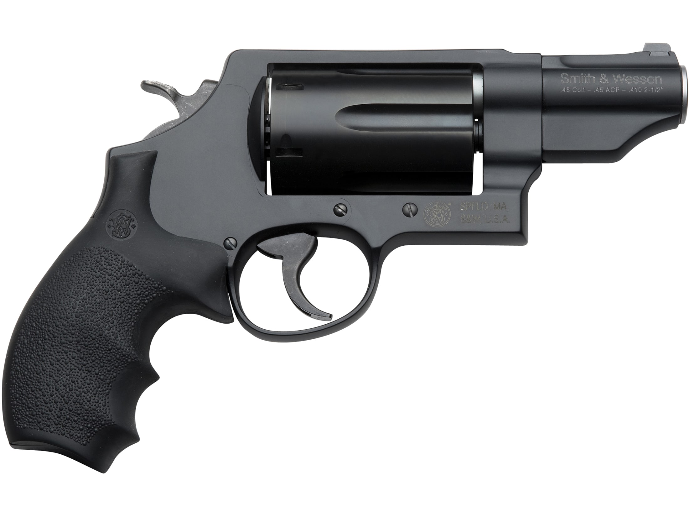 45 Long Colt Revolver Rifle