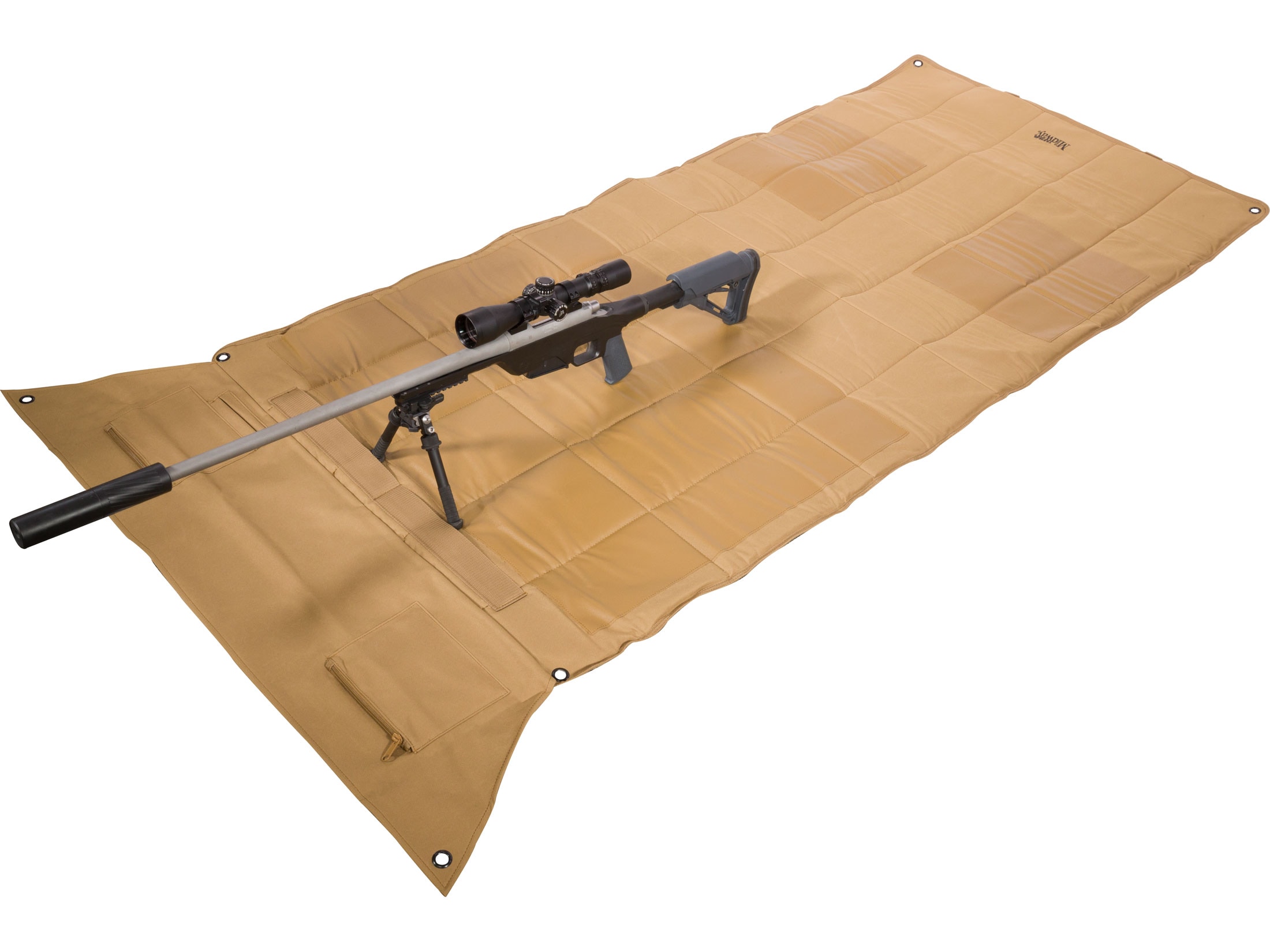 Triad Padded Shooting Mat - Triad Tactical Inc