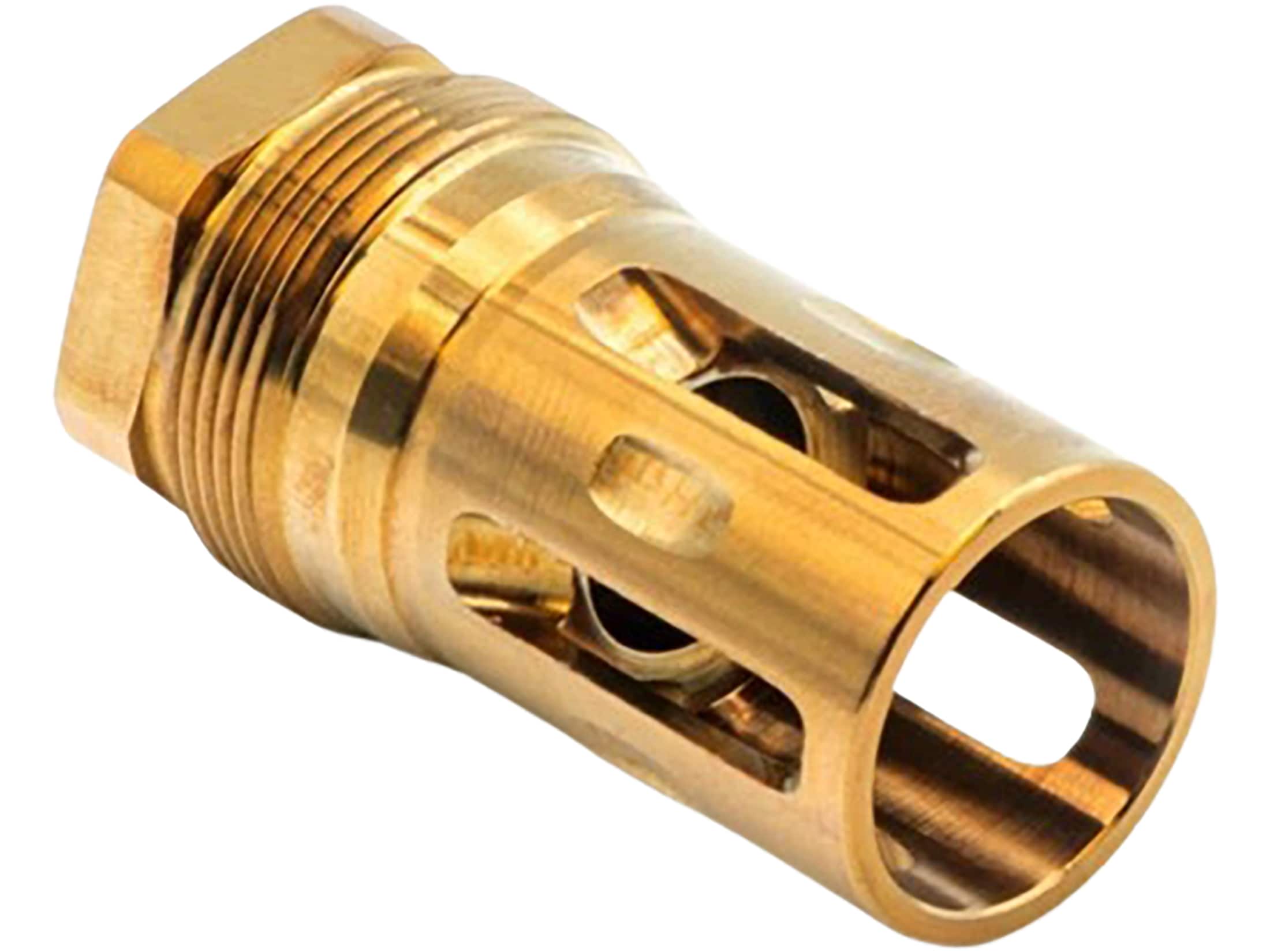 Method Dynamics Flash Drive Cage Plan B Suppressor Mount Flash Hider
