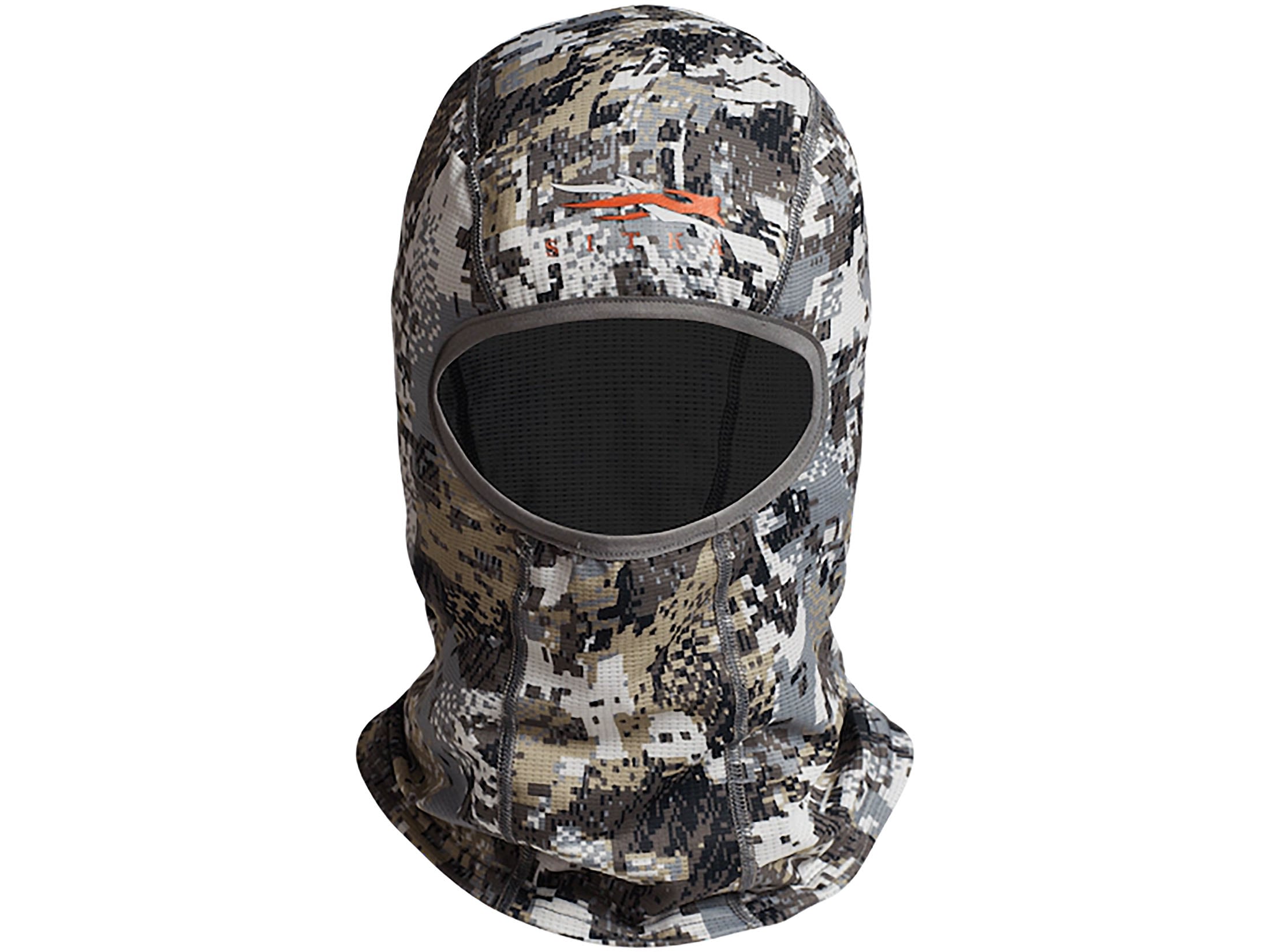 Sitka Gear Core Lightweight Balaclava Polyester Gore Optifade Elevated