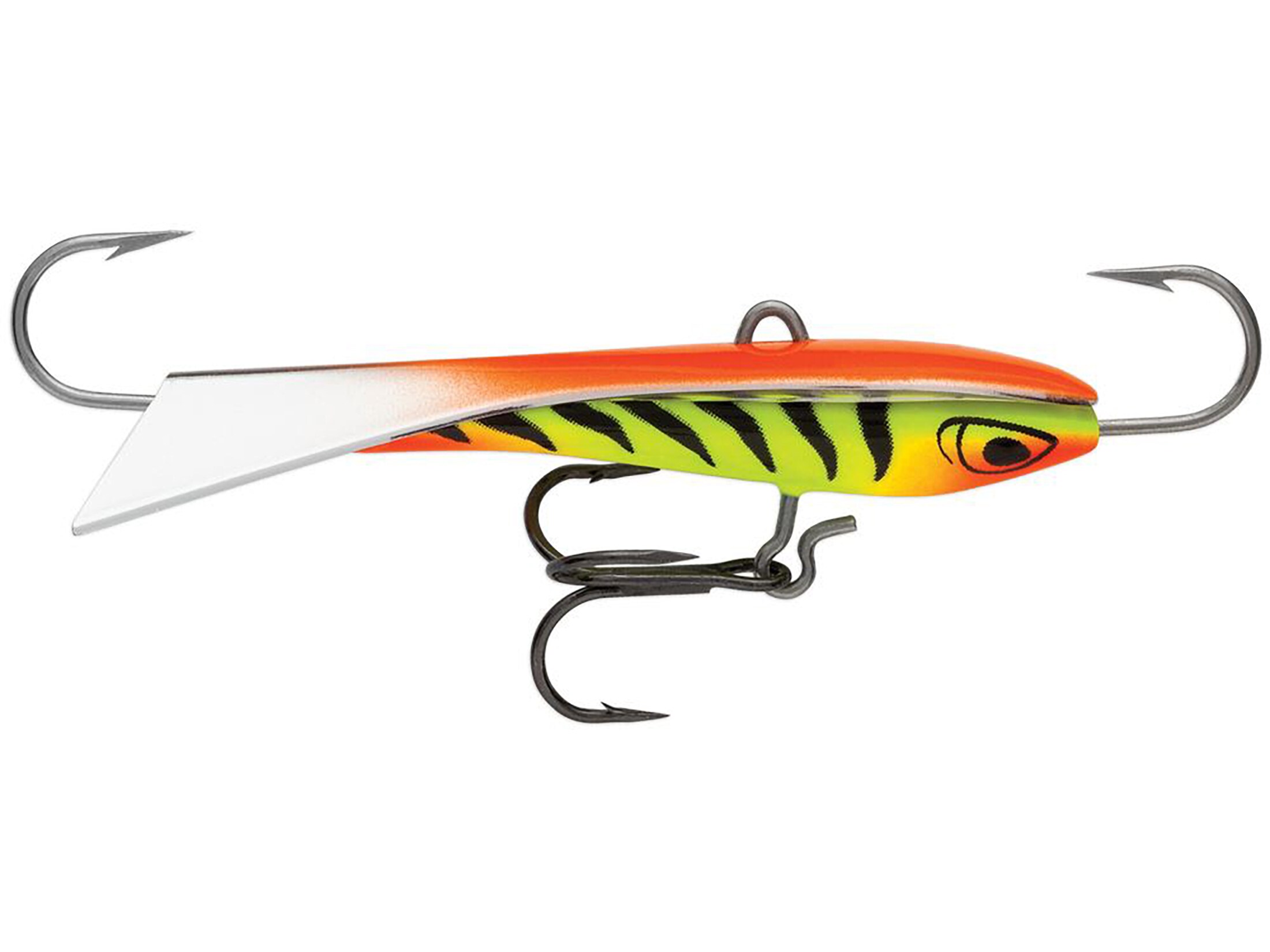 Esca Da Pesca Rapala Snap Rap 06 - Colorazione Glow Tiger (tigre Fosforescente)