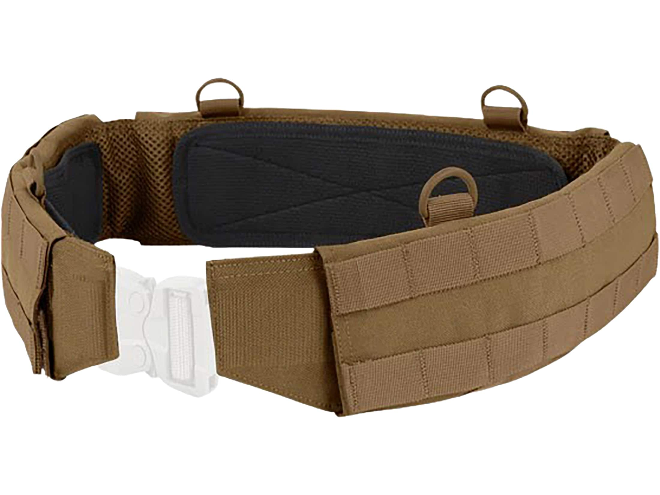 Condor Slim Battle Belt Olive Drab Small