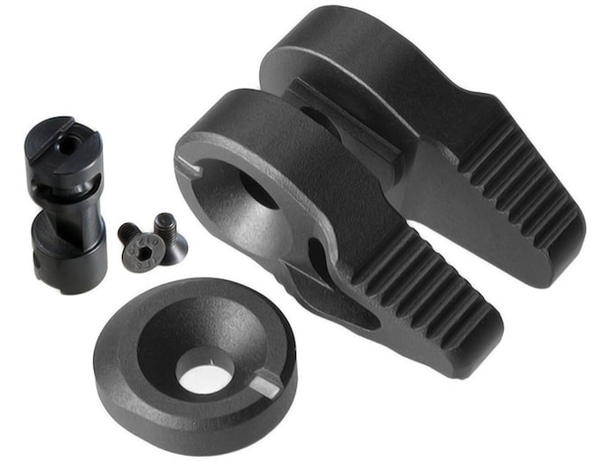 Strike Industries Flip Switch AR-15, AR-10 Ambidextrous Safety Selector Black