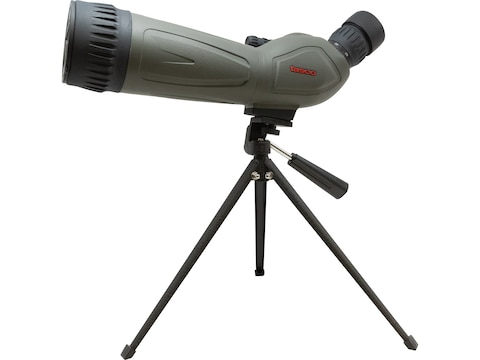 Tasco FC Spotting Scope 20-60x 60mm Angled Eyepiece with Tripod