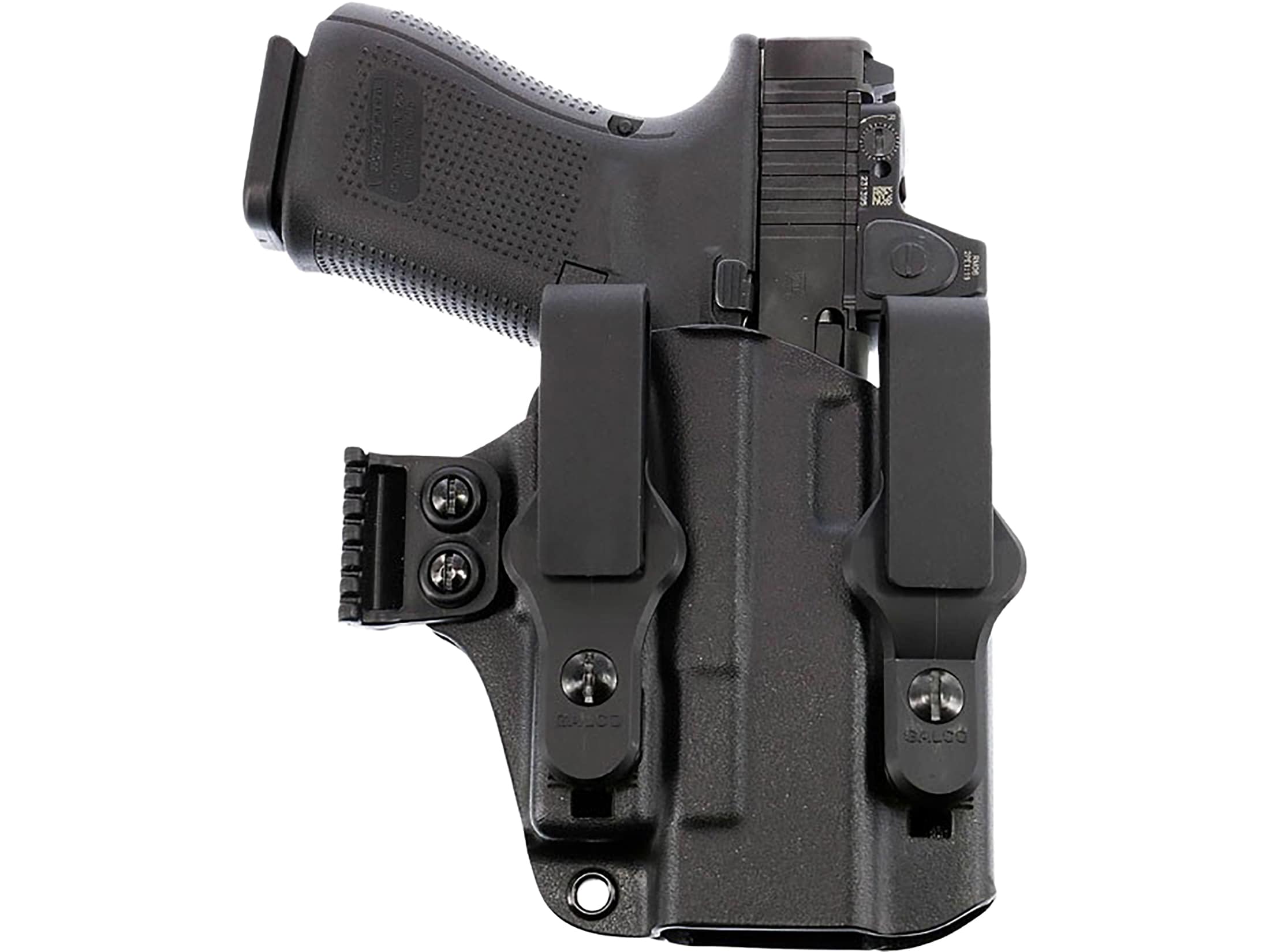 Galco Paragon 2.0 IWB Holster Right Hand Glock 19, 23, 32, 45 Kydex