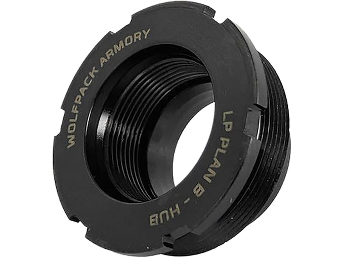 Wolfpack Armory Plan B HUB Adapter Nitride