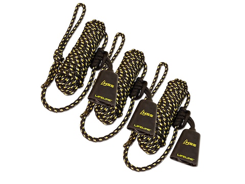 Hunter Safety System Life Line Treestand Climbing Rope Pack of 3