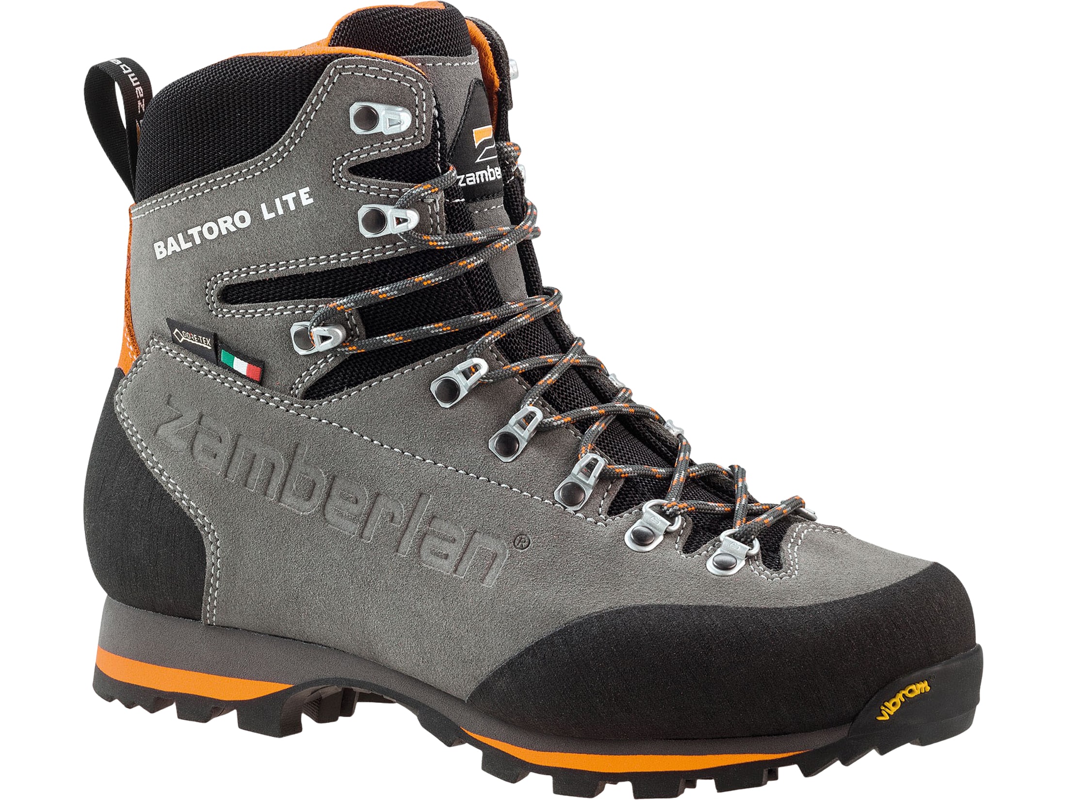 Zamberlan 1110 Baltoro Lite GTX Hiking Boots Leather Graphite/Black