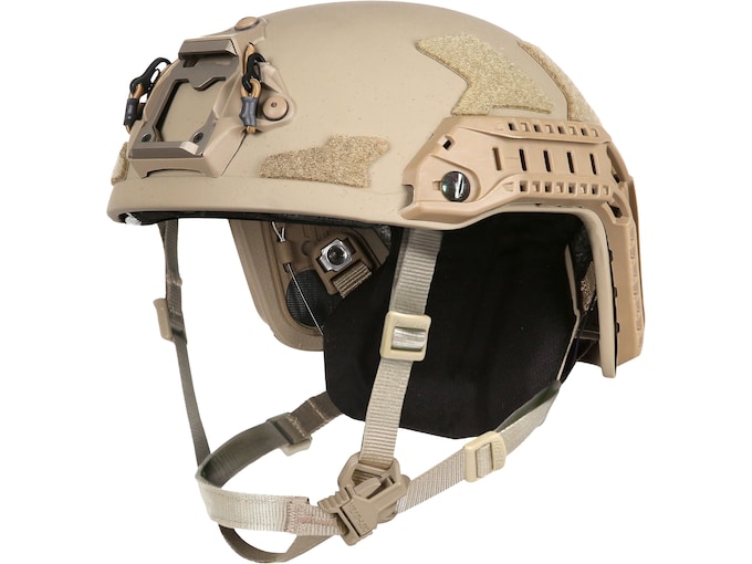 Ops-Core FAST SF Gen II High Cut Ballistic Helmet Tan Large