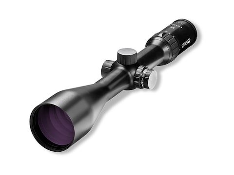 Steiner H4Xi Rifle Scope 30mm Tube 4-16X 56mm Side Focus Illuminated S1 Reticle Matte
