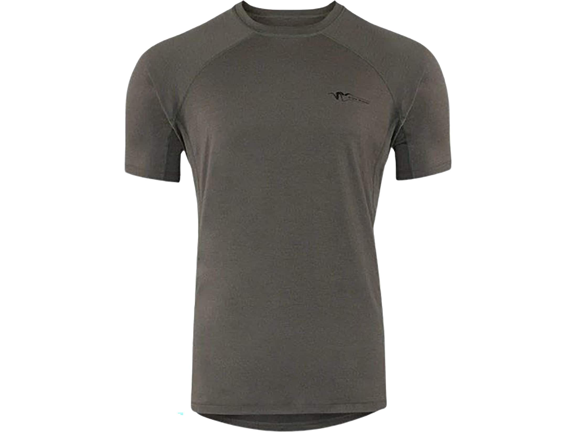 Stone Glacier Men's Chinook Short Sleeve Merino Wool Base Layer Shirt