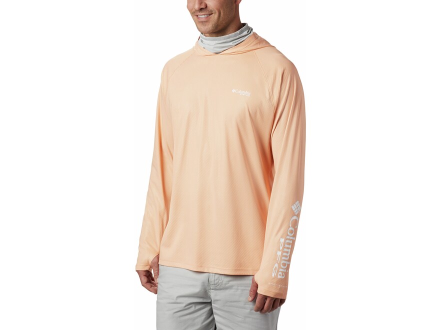 Columbia Men’s Terminal Deflector Zero Hoodie – UPF 50 Sun Protection With Cooling Technology - View #12