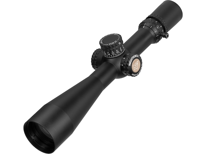 Nightforce Factory Blemished ATACR F1 Rifle Scope 34mm Tube 5-25x 56mm Illuminated MOAR Reticle Matte Black