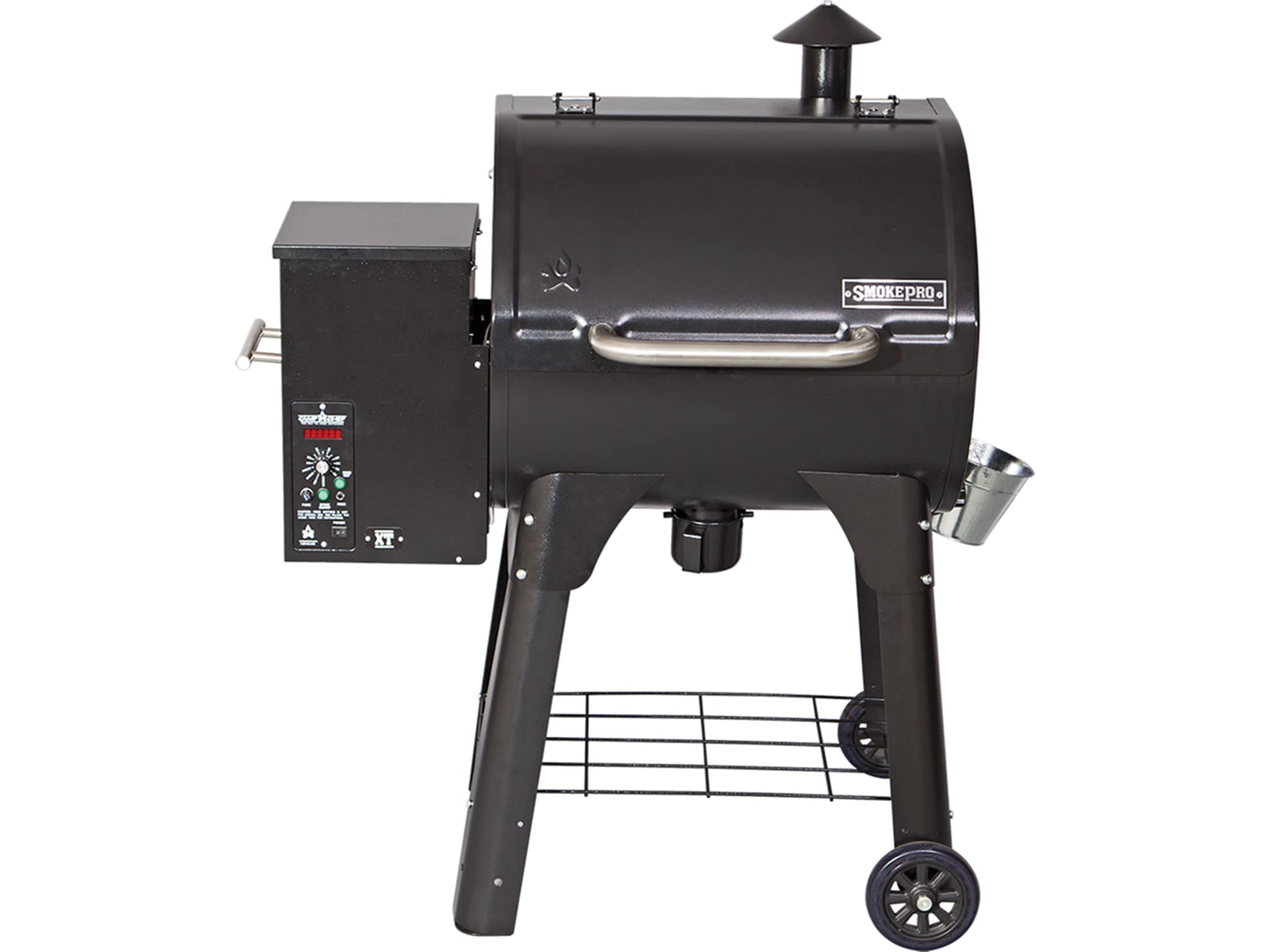 Camp Chef SmokePro DLX Pellet Grill Black