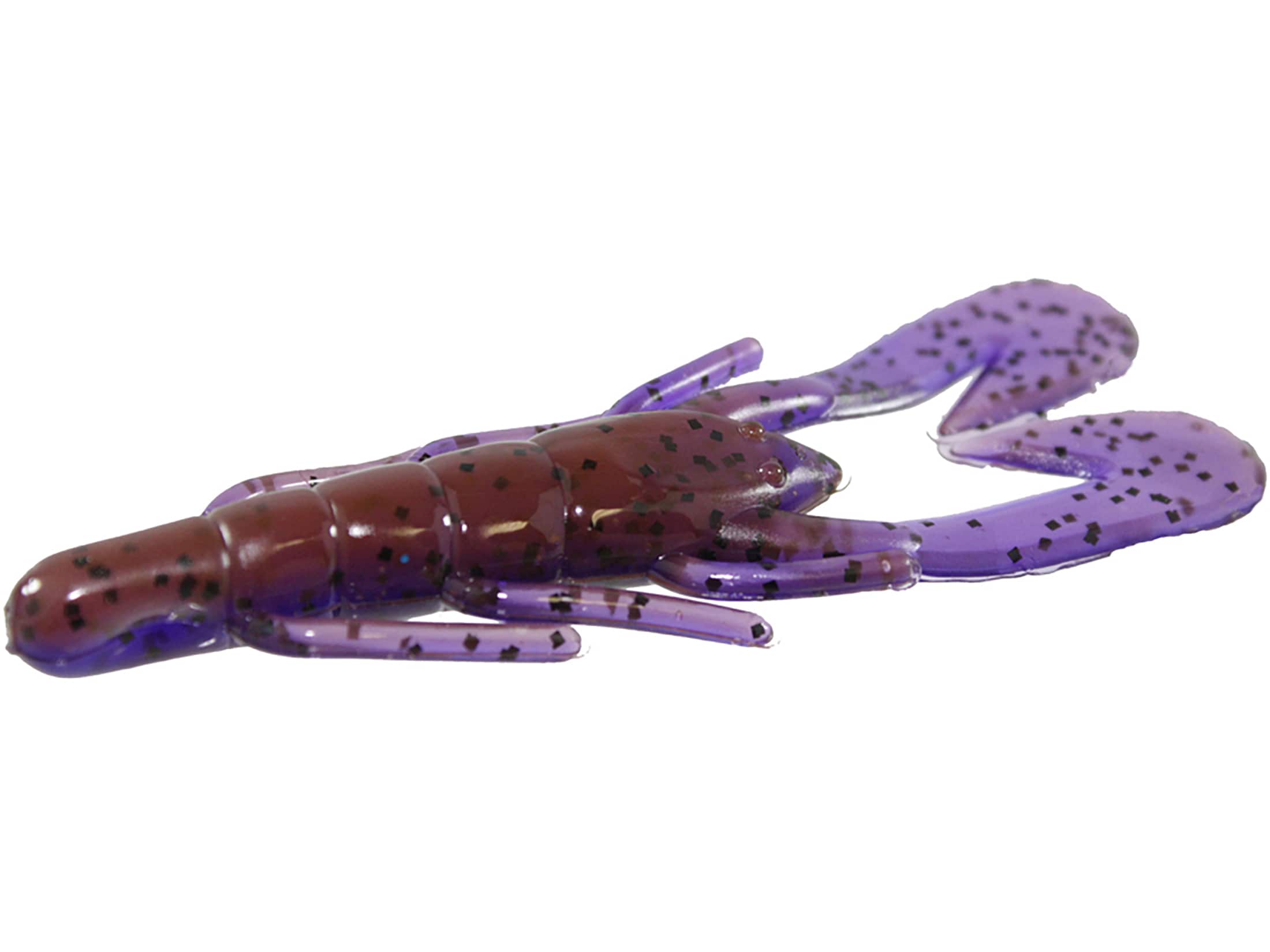 Fish Speedraw Zoom U-V Speed Craw Tilapia Magic