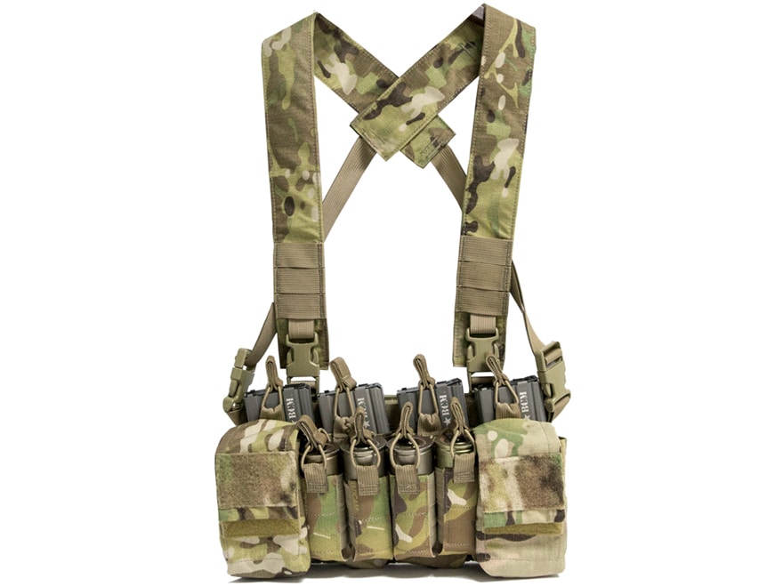 Haley Strategic D3CR X Chest Rig Coyote