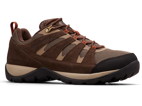 Columbia Redmond V2 Waterproof Hiking Shoes Suede/Leather