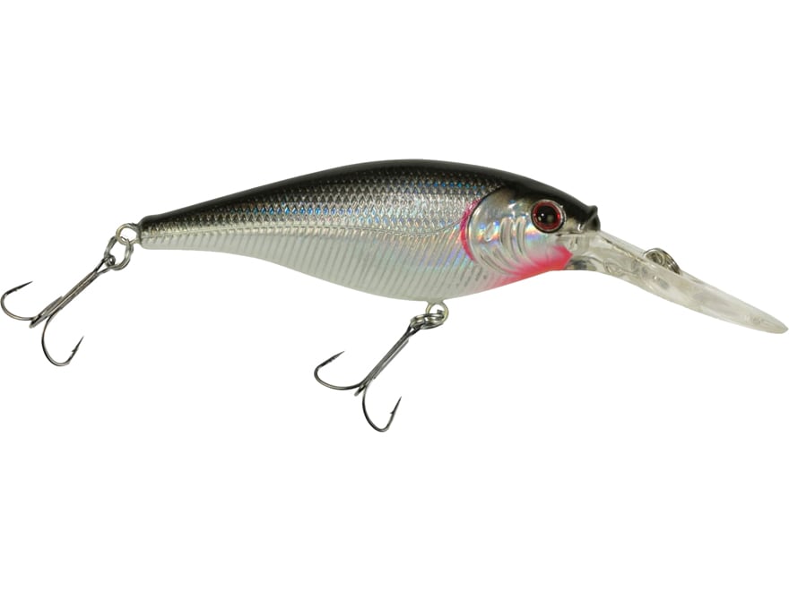 Berkley Flicker Shad 2.75 5/16oz Crankbait Racy Shad