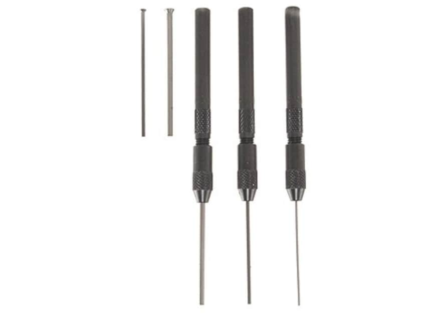 B-Square Pin Punch Set 3-Piece Steel