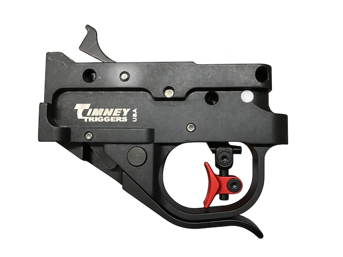 Timney Calvin Elite Trigger for 10/22 Black