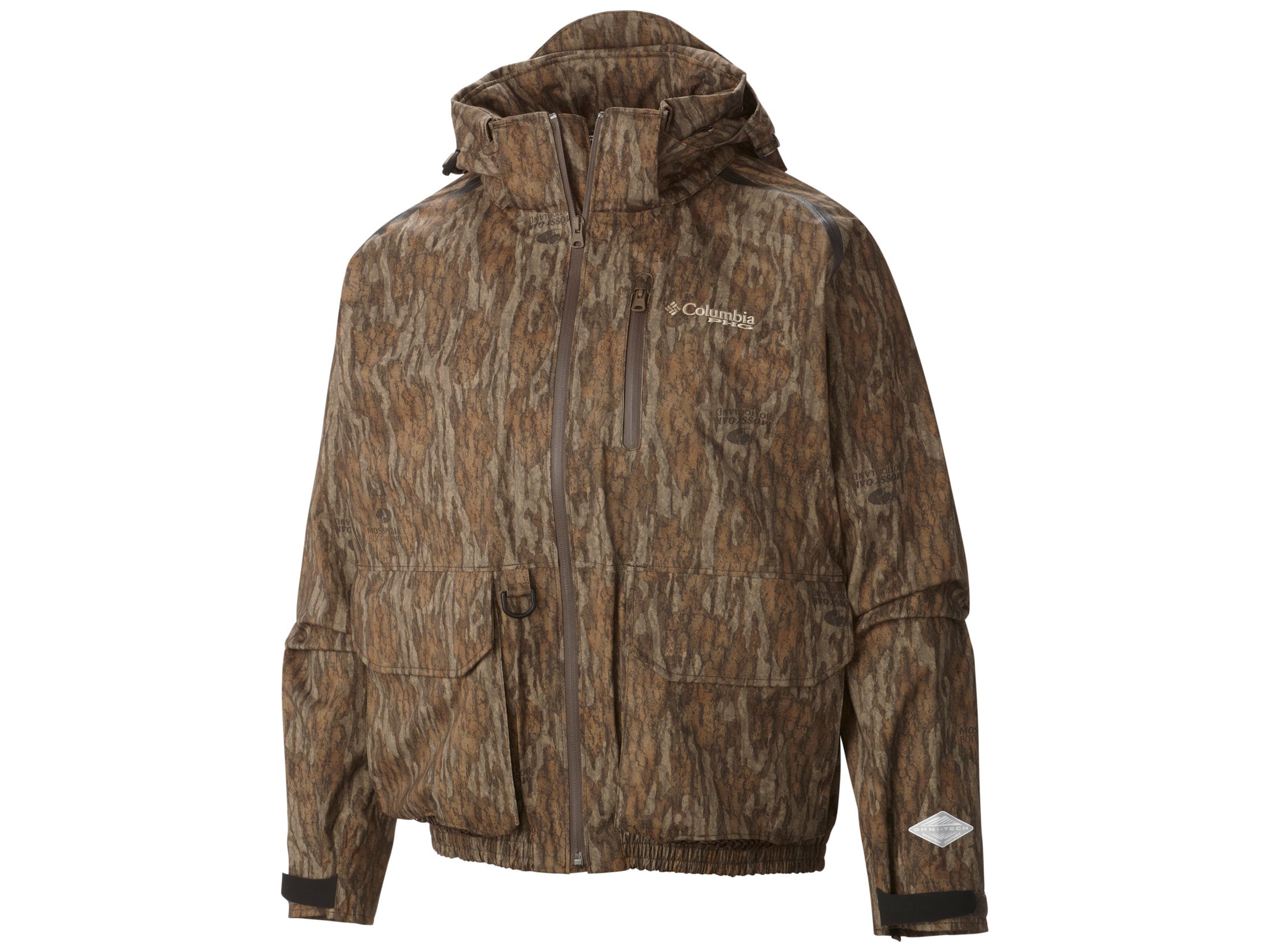 columbia widgeon jacket