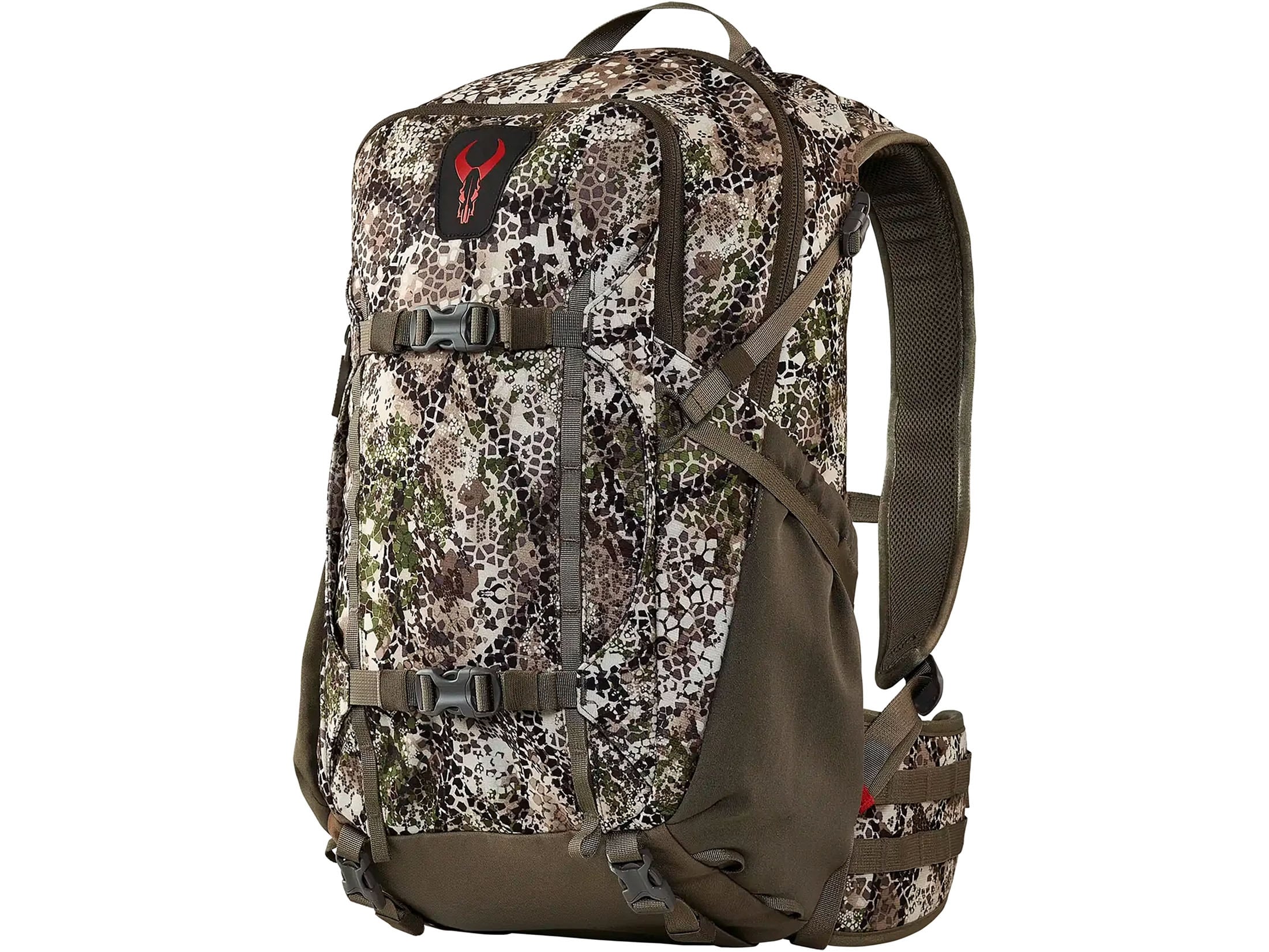 north face badlands backpack 2200 Mud Large (21-40846) Redesigned with the Badlands Strata Suspension System Badlands: Backpacks & Bags, Binoculars