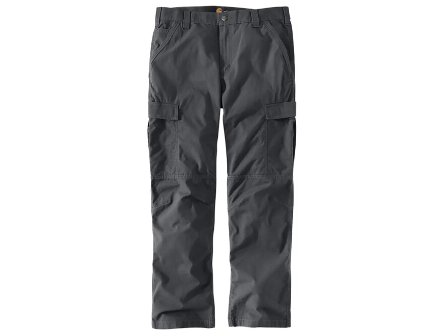 Carhartt Men's Force Relaxed Fit Cargo Work Pants Cotton/Poly Ripstop
