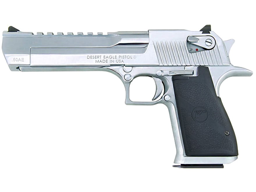 Mag Research Desert Eagle Mark XIX 50 Action Express Pistol 6 Barrel