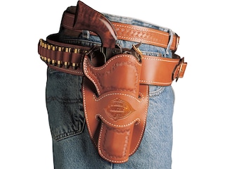 DeSantis Mare's Drop Leg Leather Holsters, - 1 out of 2 models