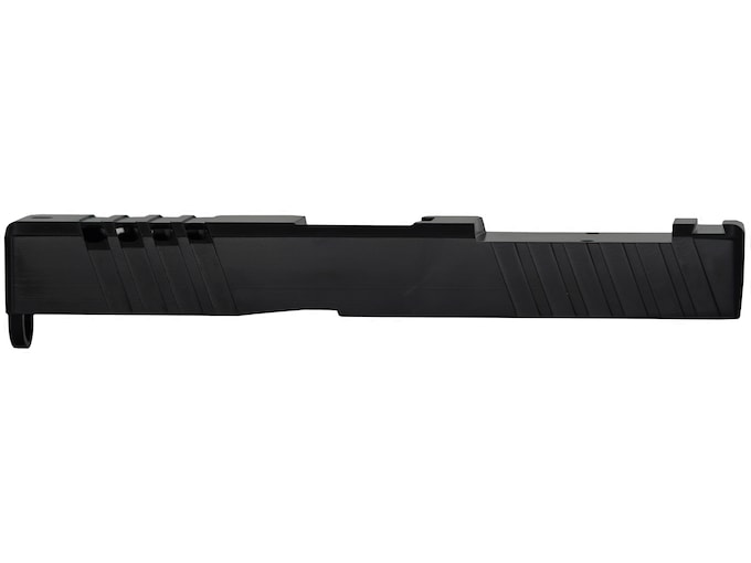 Swenson M2 Series Slide for Glock 19 Gen 5 RMR Optic Cut Black