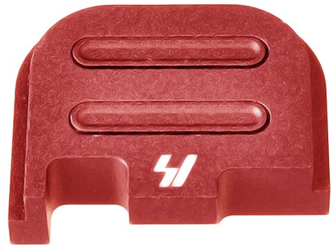 Strike Industries V2 Slide Cover Plate Glock Glock 42 Aluminum