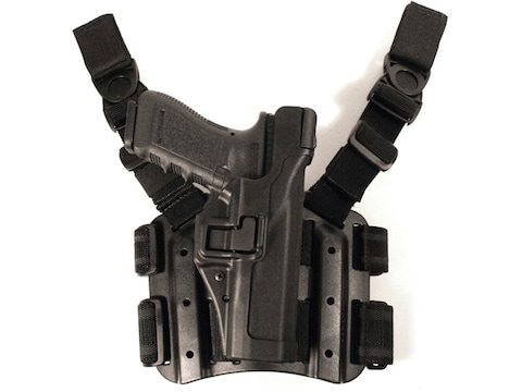 BLACKHAWK! Serpa Level 3 Tactical Holster