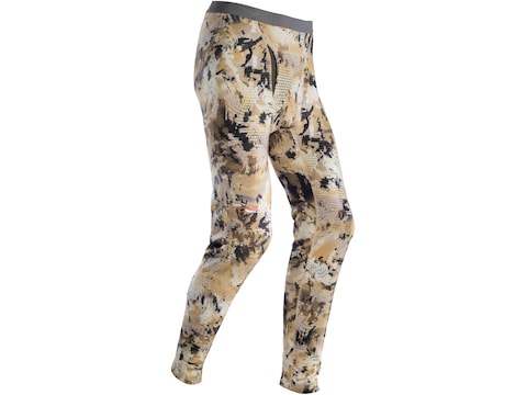 Sitka Gear Men's Core Heavyweight Base Layer Pants Polyester