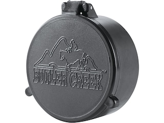 Butler Creek Flip-Up Scope Cover #40 Objective (Front)