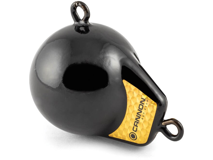 Cannon Downrigger Flash Weight 10 Lb