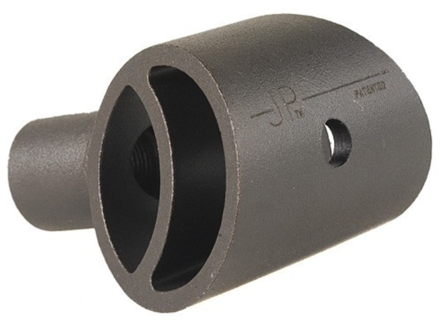 JP Enterprises Recoil Eliminator Muzzle Brake 1/2-28 Thread AR-15.