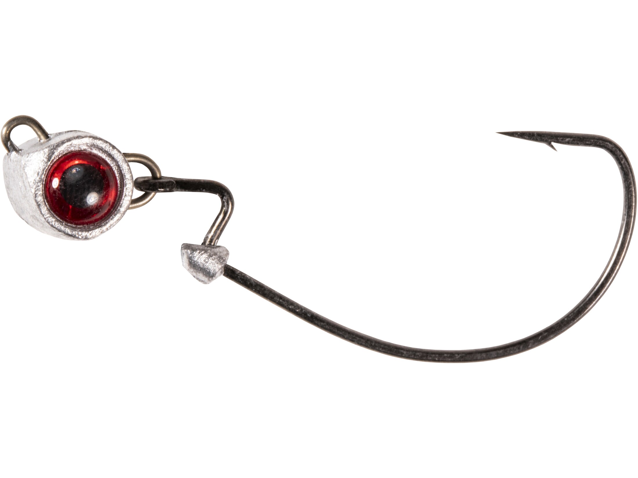 ZMan Texas Eye Finesse 1/8oz Swimbait Jighead Gold