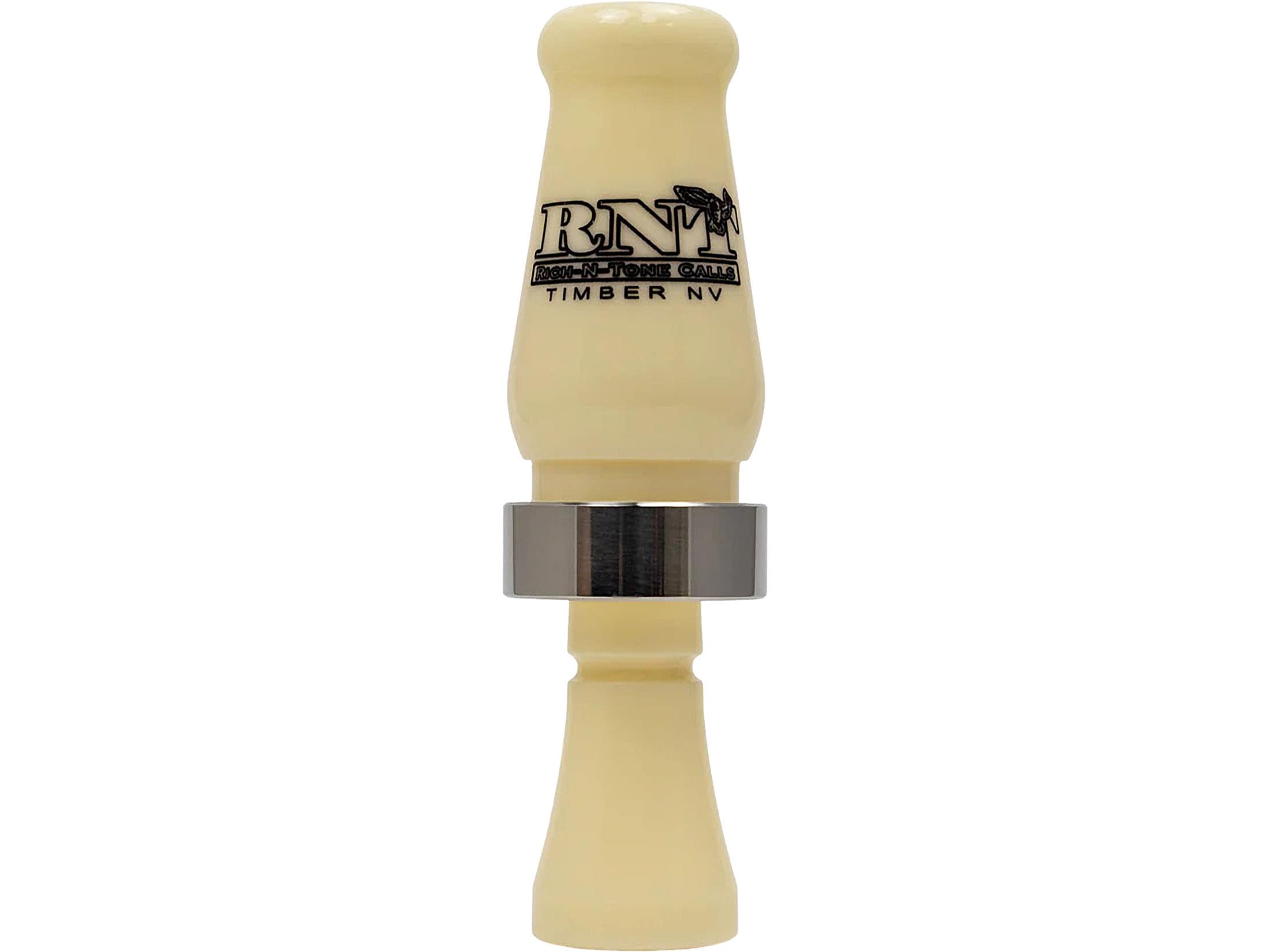RNT Timber NV Duck Call Ivory