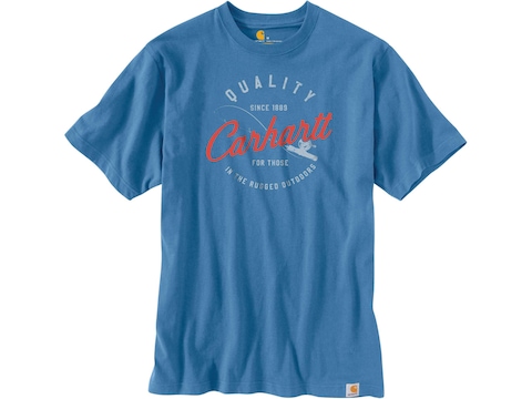 carhart fishing shirt