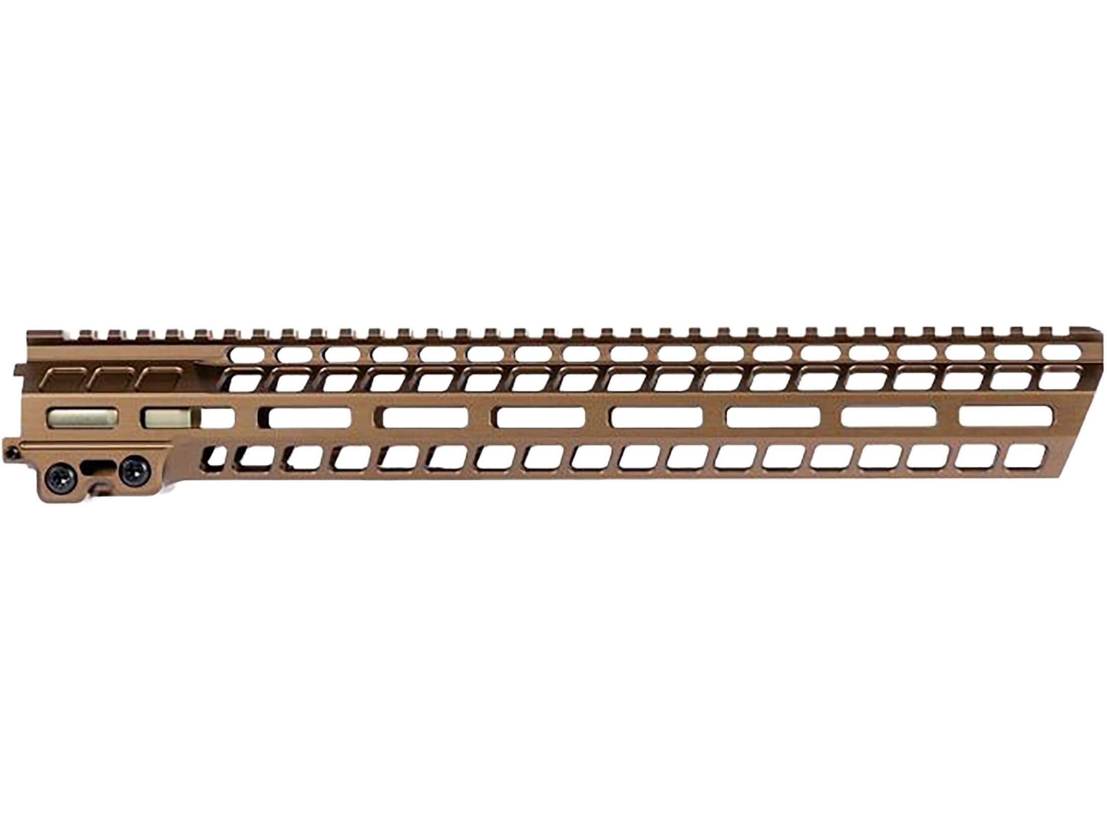 Geissele Super Modular Dual Tab MK20 AR-15 M-LOK Handguard