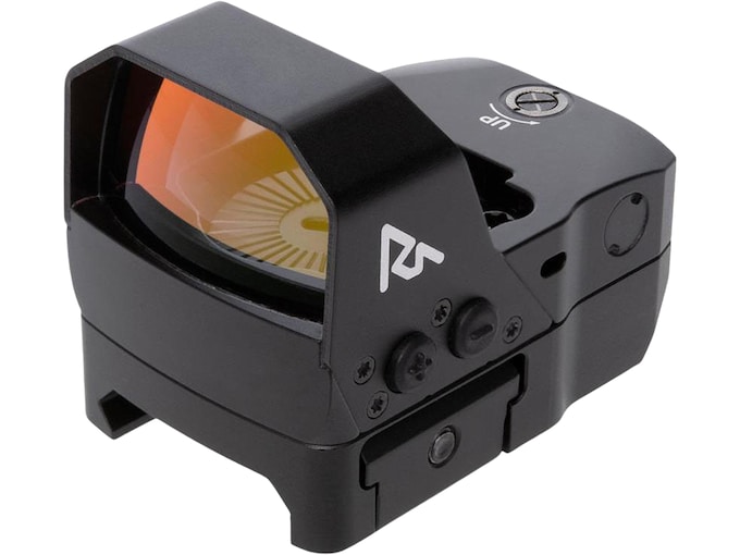 Rival Arms X1 Micro Reflex Red Dot Sight 3 MOA Reticle RMR with Picatinny Mount