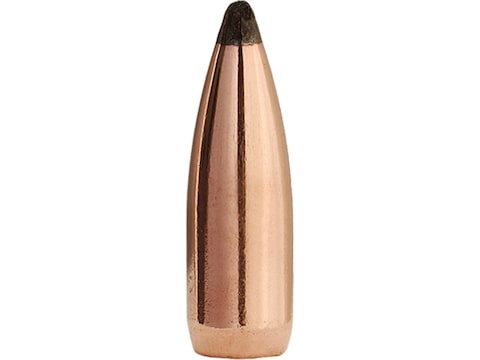 Sierra GameKing Bullets 22 Caliber (224 Diameter) 55 Grain Spitzer Boat Tail Box of 100