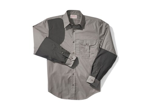 Filson Men's Lightweight Shooting Shirt Cotton