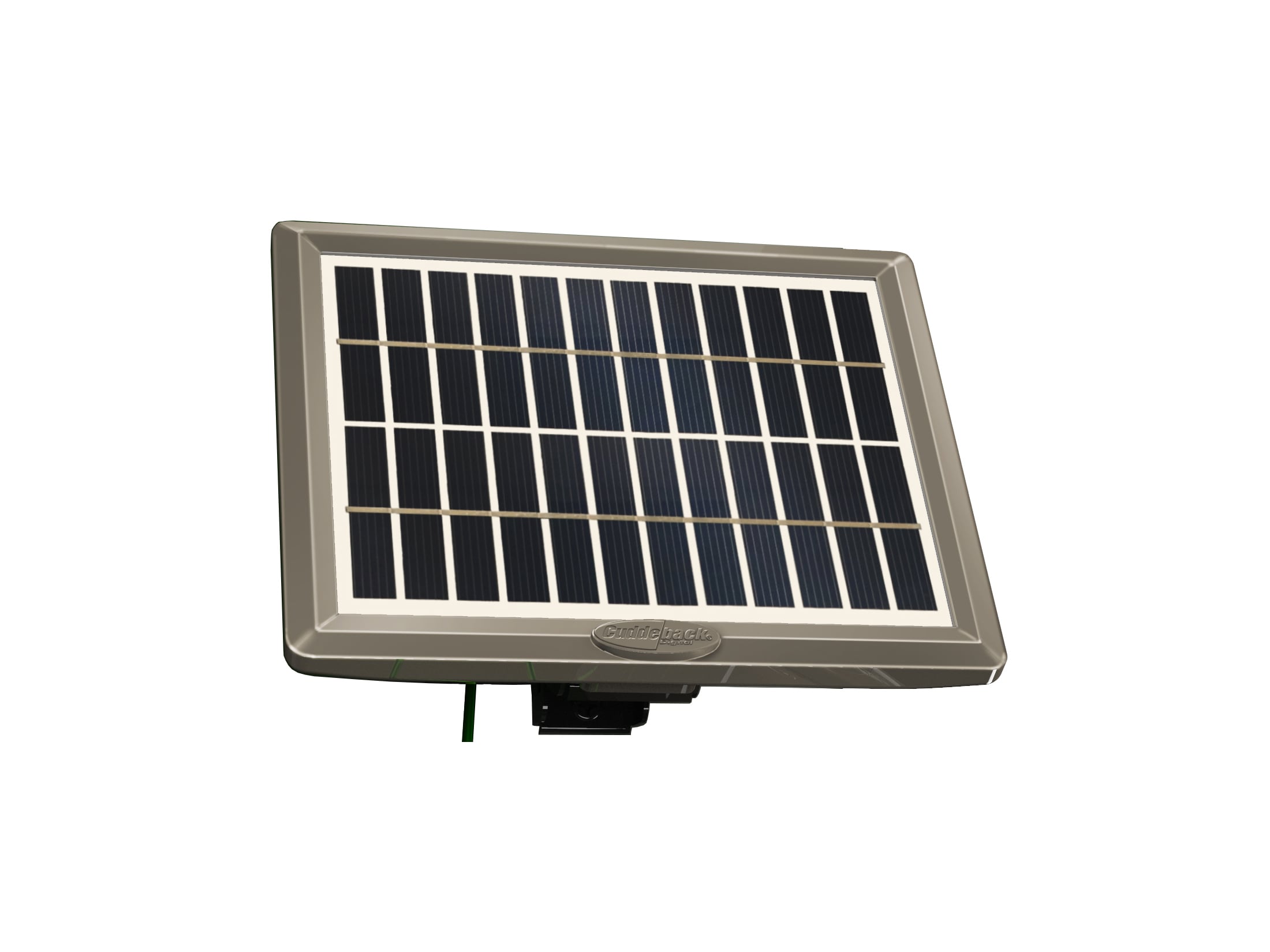 cuddeback solar panel cord