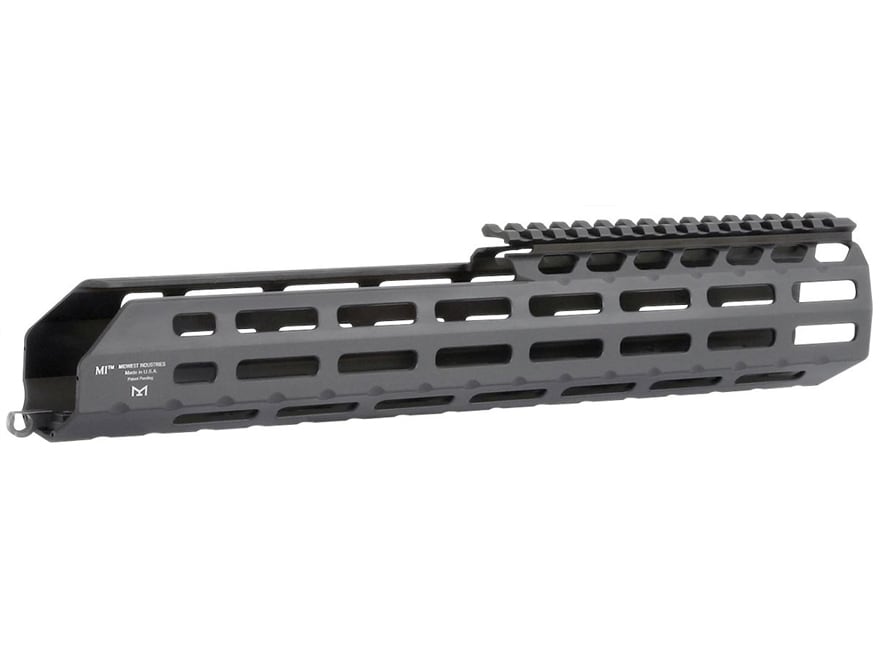 Midwest Industries MLok Handguard Sig MCX 10 Suppressor Compatible