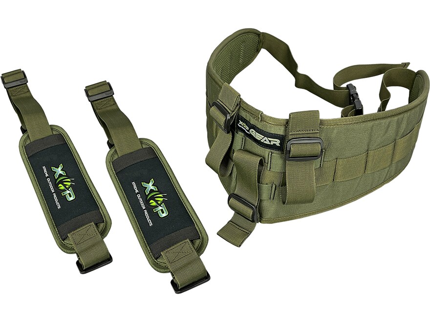 XOP Deluxe Treestand Backpack Carrying System