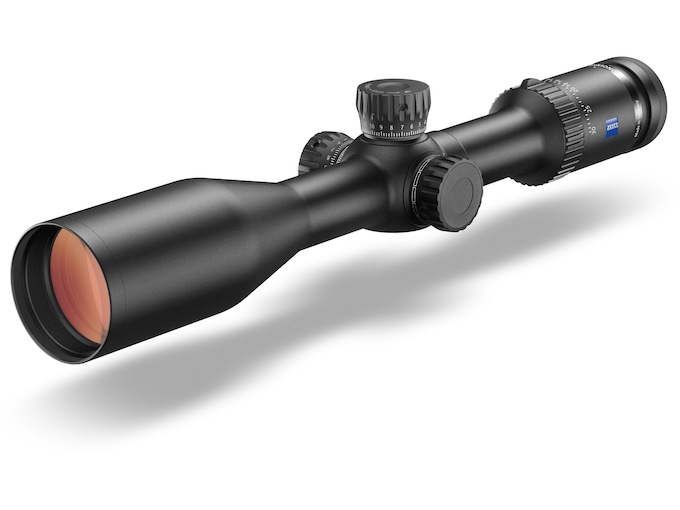 Zeiss Conquest V6 Ballistic Stop Rifle Scope 5-30x 50mm #6 Reticle Matte Black