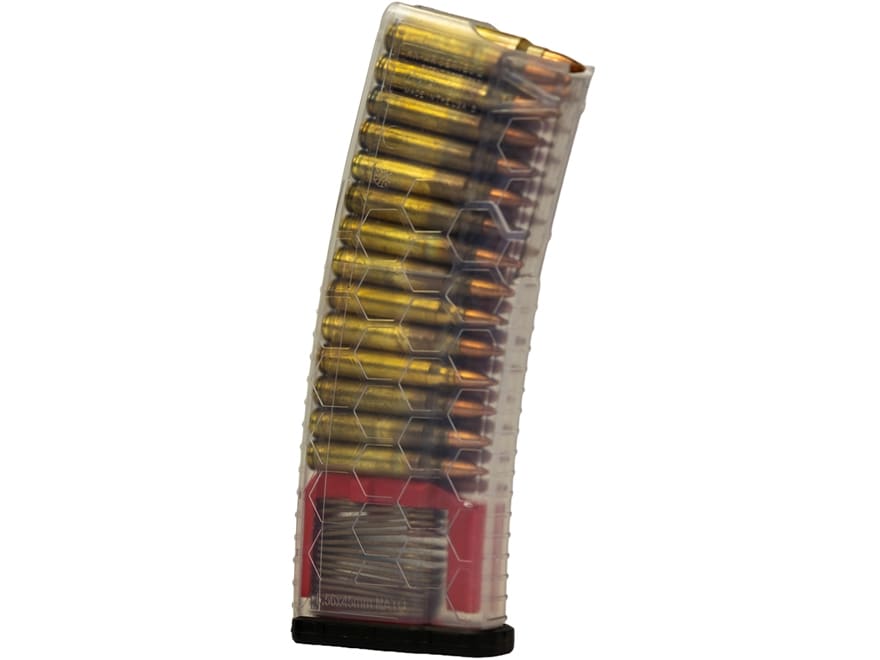 Hexmag HEXVIEW Magazine AR-15