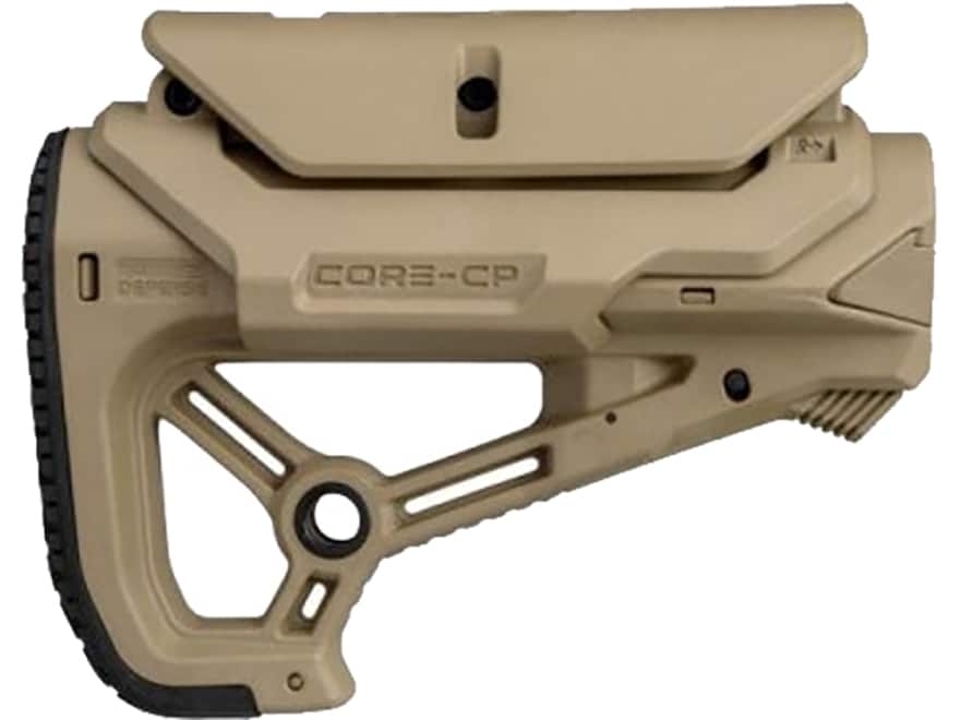 FAB Defense Stock GL-Core S CP CQB Combat